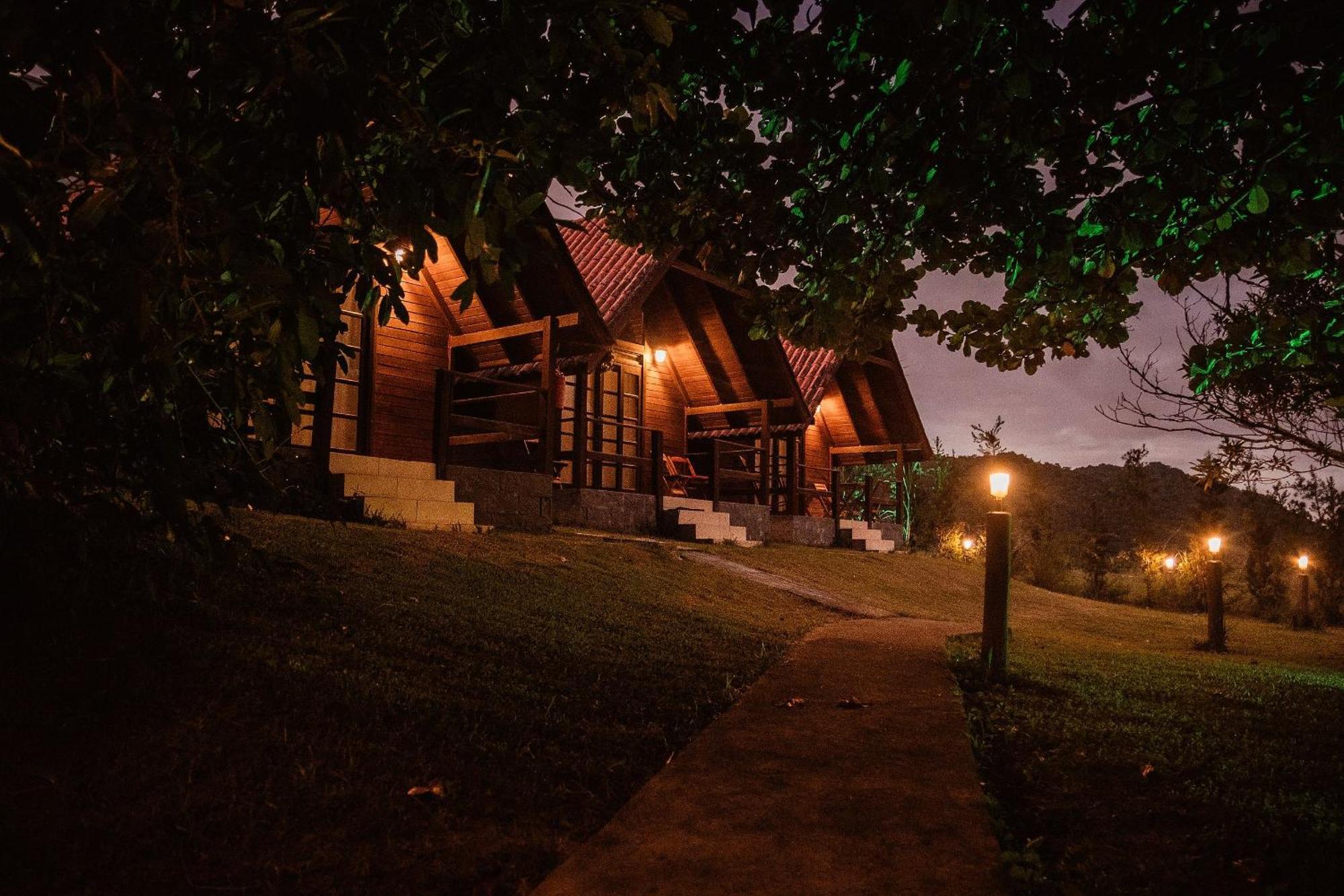 Pousada Sestrem - Sao Joao Batista - Sc Exterior foto